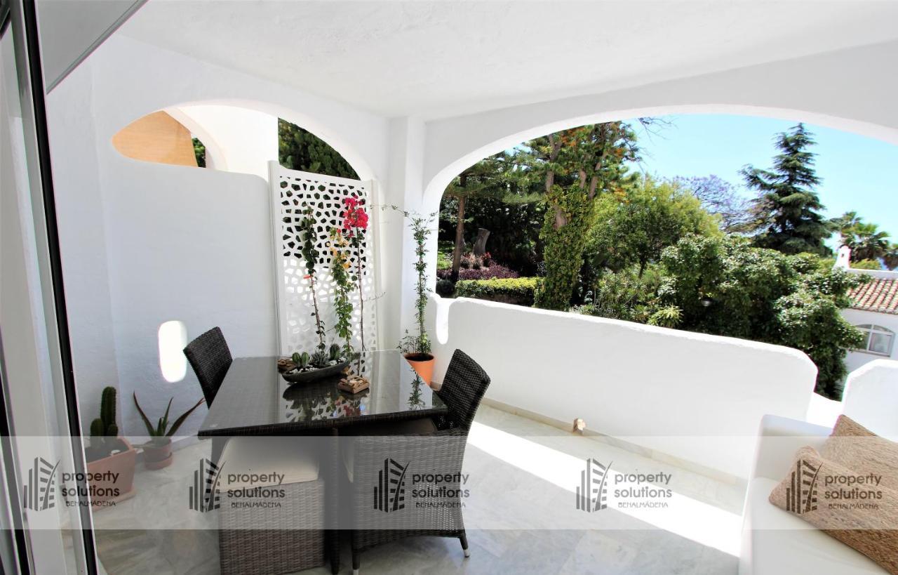 Benalgolf Vista Al Mar - Piscina Y Playa - Cercano A Campo De Golf Benalmádena Exterior foto